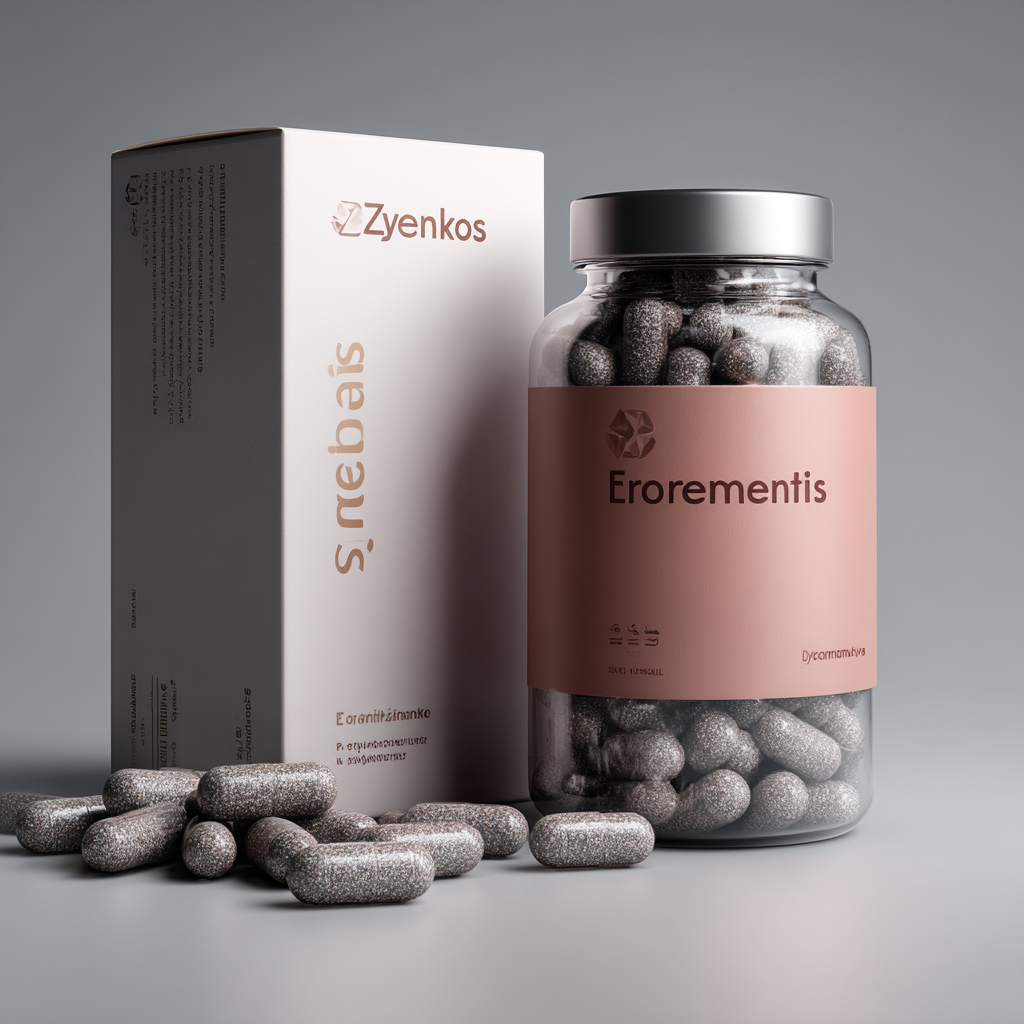 Реалистично изображение на мъж в спокойна обстановка, символизираща качествен сън и възстановяване, с топли земни тонове и професионална медицинска естетика